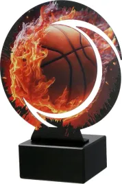 puchar-statuetka-koszykowka-basketball-pilka-ogien-trofeum-grawer