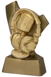 puchar-statuetka-muzyka-nuty-sluchawki-spiewanie-nagroda-grawer