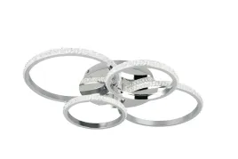 lampa-sufitowa-poczworny-ring-nowoczesna-srebrna-cires-led-27w-rl