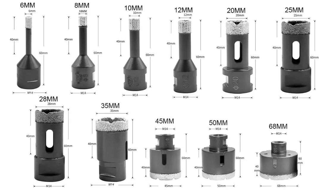 otwornice-diamentowe-do-gresu-11szt-adapter-m14