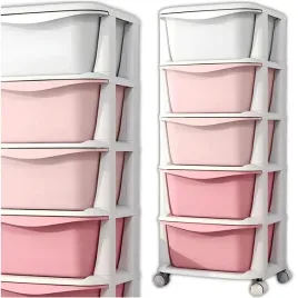 plastikowy-regal-pojemnik-kosz-zabawki-szuflady-mobilny-5-polek