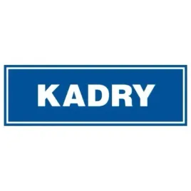znak-tabliczka-kadry-10x30cm-pcv-1mm-tablica
