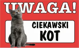tabliczka-tablica-uwaga-kot-teren-monitorowany-prezent-gadzet-12x20cm