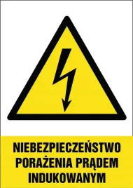 naklejka-niebezpieczenstwo-porazenia-pradem-indukowanym-10x15cm