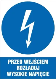 tabliczka-przed-wejsciem-rozladuj-wysokie-napiecie-10x15cm-pcv-1mm