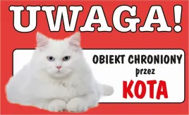 tabliczka-tablica-uwaga-kot-teren-monitorowany-prezent-gadzet-12x20cm