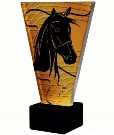 puchar-statuetka-szklana-kon-horse-jezdziectwo-konie-grawer