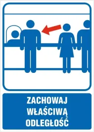 tabliczka-zachowaj-wlasciwa-odleglosc-30x42cm-pcv-3mm
