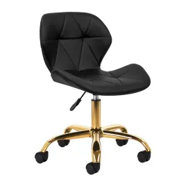 taboret-kosmetyczny-qs-06g-zloto-czarny