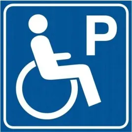 tablica-parking-dla-niepelnosprawnych-format-30x30-cm