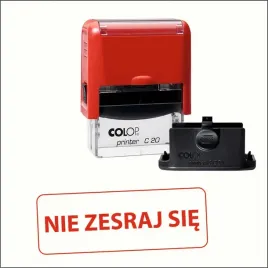 pieczatka-nie-zesraj-sie-smieszny-gadzet-prezent-na-swieta
