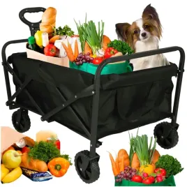 wozek-transportowy-na-zakupy-plazowy-skladany-100l