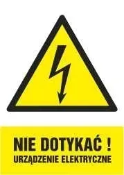 tablica-bhp-nie-dotykac-urzadzenie-elektryczne-21x30cm-pcv-1mm