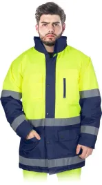 kurtka-robocza-ocieplana-odblaskowa-blue-yellow-xxl-wyprzedaz