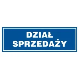 znak-tabliczka-dzial-sprzedazy-10x30cm-pcv-1mm-tablica