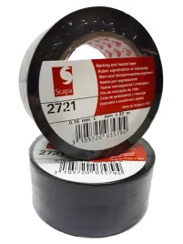 tasma-oznaczeniowa-ostrzegawcza-samoprzylepna-czarna-scapa-33m