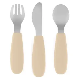 petiteandmars-sztucce-dla-dzieci-metalowe-ze-stali-nierdzewnej-desert-sand