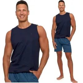 tank-top-meski-100percent-bawelna-granatowy-haftowany-3xl