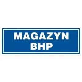 znak-tabliczka-magazyn-bhp-10x30cm-pcv-1mm-tablica