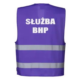 kamizelka-odblaskowa-portwest-fioletowa-l-xl-z-nadrukiem-sluzba-bhp