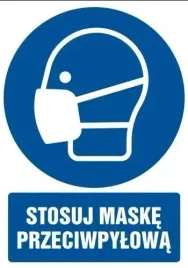 tablica-bhp-znak-stosuj-maske-przeciwpylowa-21x30cm-pcv-1mm