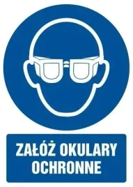 tablica-bhp-znak-zaloz-okulary-ochronne-21x30cm-pcv-1mm