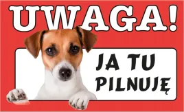 tabliczka-tablica-uwaga-pies-ja-tu-pilnuje-prezent-gadzet-12x20cm