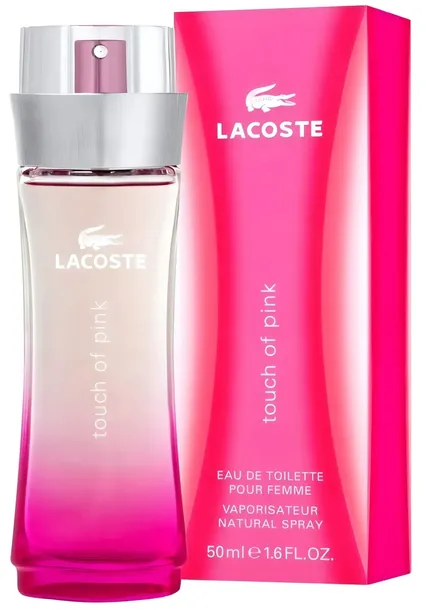 LACOSTE Touche Of Pink 50ml EDT