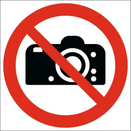 tabliczka-zakaz-fotografowania-20x20cm-pcv-1mm