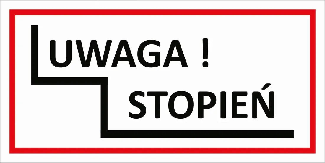 tablica-uwaga-stopien-10x20cm-pcv-1mm
