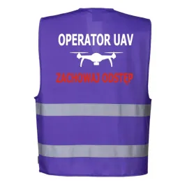kamizelka-odblaskowa-portwest-fioletowa-l-xl-z-nadrukiem-operator-uav