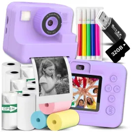 aparat-natychmiastowy-cyfrowy-dla-dzieci-z-drukarka-drukus-11-rolek-karta