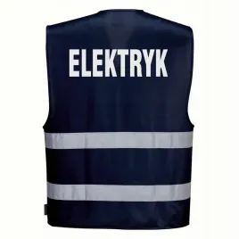 kamizelka-odblaskowa-f474-portwest-s-m-granatowa-z-nadrukiem-elektryk