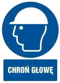 tablica-bhp-znak-chron-glowe-21x30cm-pcv-1mm