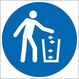 tabliczka-nakaz-uzywania-kosza-na-smieci-15x15cm-pcv1mm
