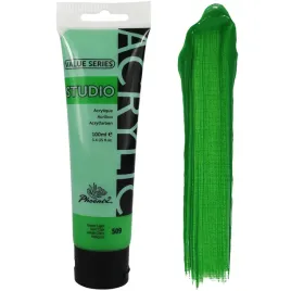 farba-akrylowa-jasno-zielona-artystyczna-phoenix-509-light-green-100ml