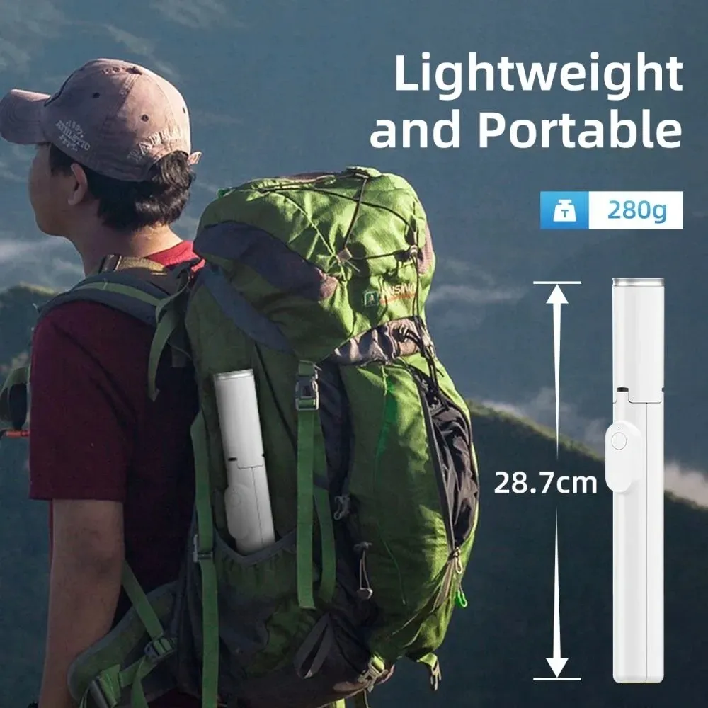 kijek-tech-protect-l09s-bluetooth-selfie-stick-tripod-white