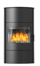 piec-wolnostojacy-kominek-koza-na-drewno-piecyk-rollo-2-w-10kw-czarny-fi150