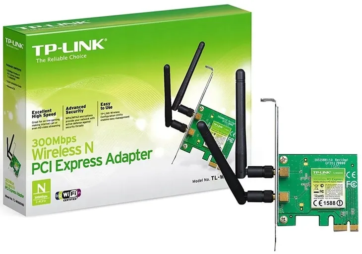karta-sieciowa-tp-link-archer-tx3000e-stan-opakowania-oryginalne