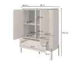 komoda-wysoka-helvetia-bello-98x39-5x123-2-cm-cappuccino-2-drzwi-matowa-kolekcja-bello