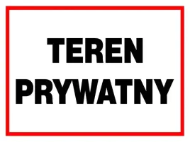 tablica-teren-prywatny-25cm-x-35cm-pcv-1mm