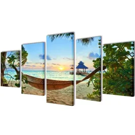 zestaw-obrazow-canvas-200-x-100-cm-plaza-i-hamak-lumarko