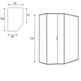 szafa-narozna-meblar-nano-145x195-cm-dwudrzwiowa-bez-szuflad-szary-mat-marka-meblar