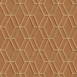 tapety-tapeta-geometryczna-haft-zlota-luksusowa