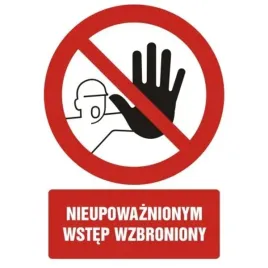tablica-bhp-nieupowaznionym-wstep-wzbroniony-21x30cm-pcv-1mm