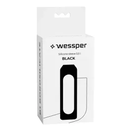 silikonowe-etui-do-butelki-szklanej-wessper-b1-borosilicate-05l-czarny
