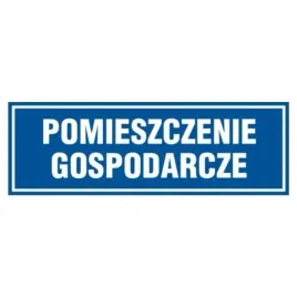 znak-tabliczka-pomieszczenie-gospodarcze-10x30cm-pcv-1mm-tablica