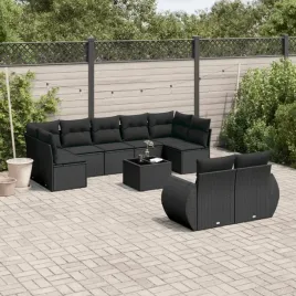 vidaxl-10-cz-zestaw-wypoczynkowy-do-ogrodu-poduszki-czarny-rattan-pe