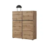komoda-helvetia-cross-119x40x139-cm-dab-wotan-4-drzwi-matowa-na-nozkach-kolor-mebla-dab-wotan