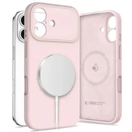 etui-tech-protect-silicone-magsafe-do-apple-iphone-17-pink-pearl